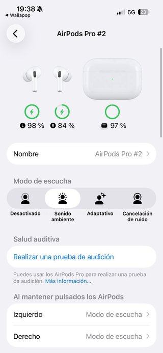 Airpods Pro 2ª Gen
