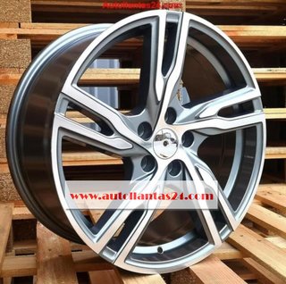 512 Juego 4 llantas para volvo ford jaguar r173101