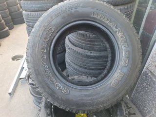 245 70 R16 107H Goodyear - 1 neumático +95%
