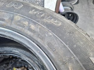 245 70 R16 107H Goodyear - 1 neumático +95%