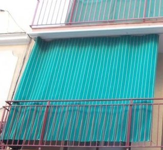 Cortinas Toldos Enrollables a Medida