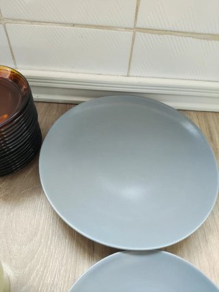 Vajilla y tazas de regalo