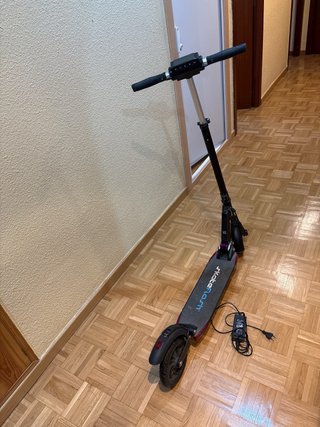 Patinete Eléctrico Plegable Skateflash