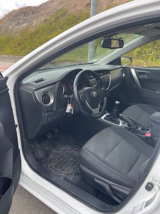 Toyota Auris 2013
