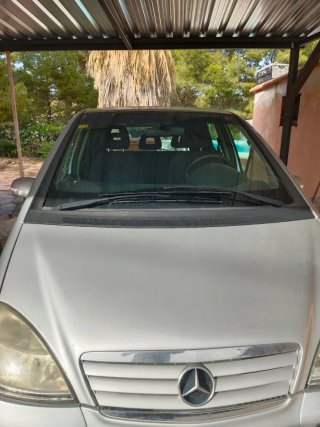 Mercedes-Benz Clase A 2004