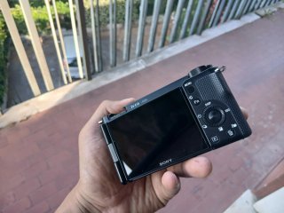 Sony ZV-E10 Body Only
