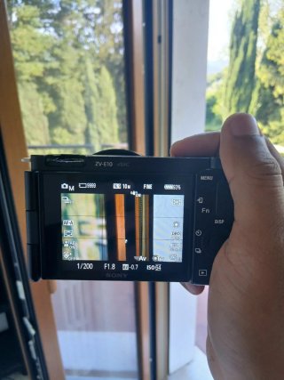 Sony ZV-E10 Body Only