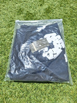 Pantalones cortos Denim Tears negros