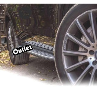 NM ESTRIBERAS ESTRIBOS MERCEDES GLC COUPE C253 X253 15-22 R0
