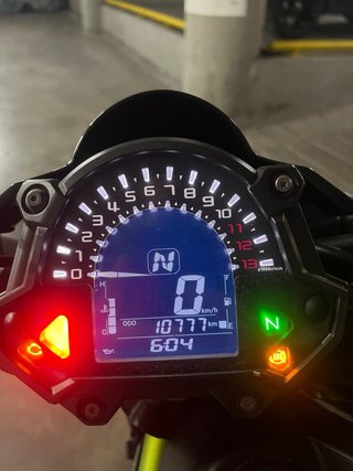Kawasaki Z900   -A2