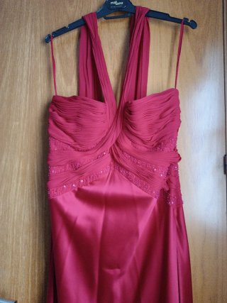 Vestido fiesta