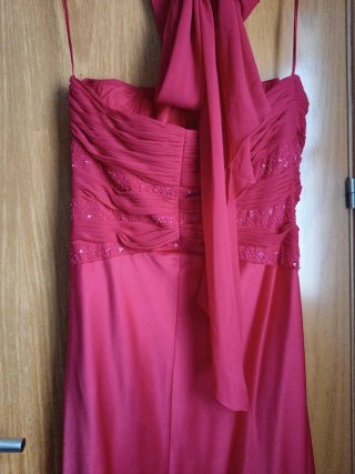 Vestido fiesta