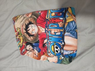 Camiseta One Piece Talla 10 Años