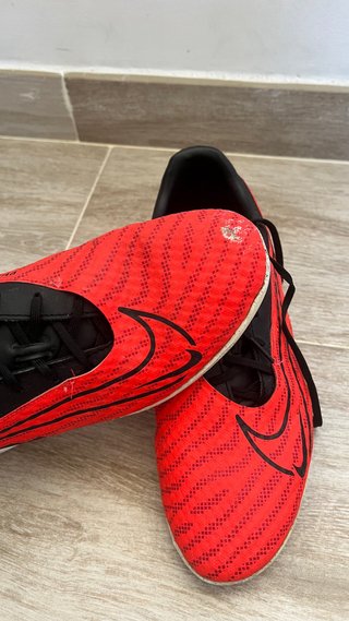 Zapatillas Futsal Nike Phantom  Talla 41