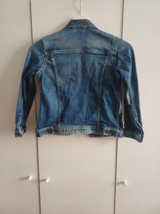 Chaqueta Vaquera Pepe Jeans talla 8