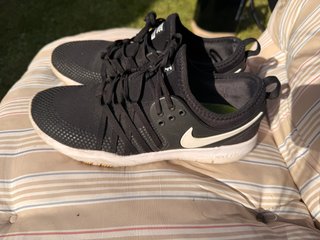 Zapatillas Nike Mujer Talla 38 Negras