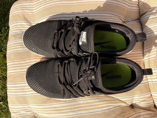 Zapatillas Nike Mujer Talla 38 Negras