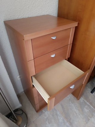 Cómoda Sinfonier Madera