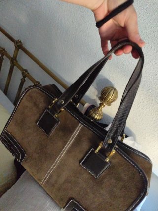 Bolso Loewe Vintage