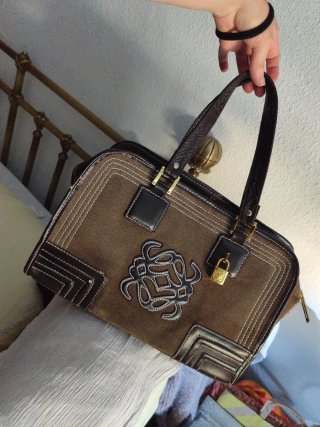 Bolso Loewe Vintage
