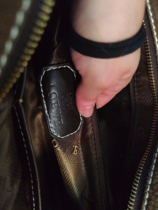 Bolso Loewe Vintage