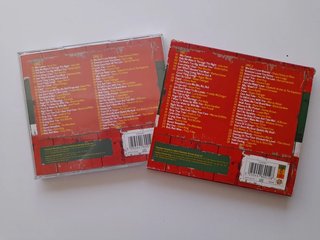 2CD Reggae Love Songs 50 Jamaican Classics