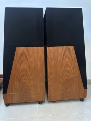 Altavoces Kef 105 Reference