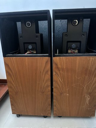 Altavoces Kef 105 Reference