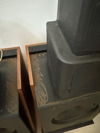 Altavoces Kef 105 Reference