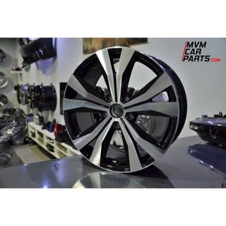 Juego de 4 Llantas 22 New Touareg VW012