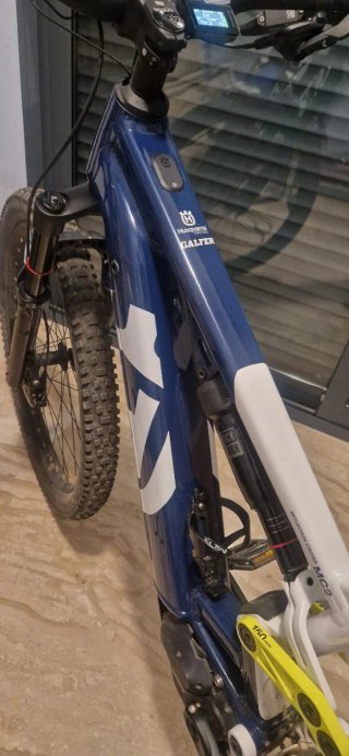 Bicicleta Eléctrica Husqvarna
