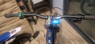 Bicicleta Eléctrica Husqvarna