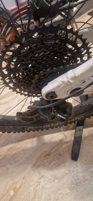 Bicicleta Eléctrica Husqvarna