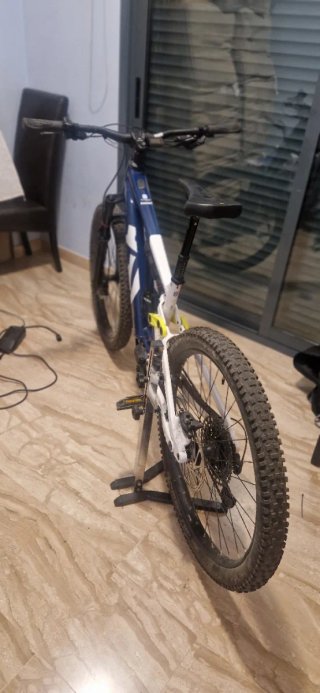 Bicicleta Eléctrica Husqvarna