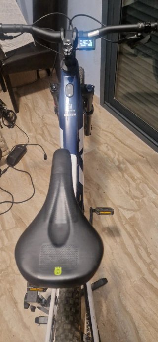 Bicicleta Eléctrica Husqvarna