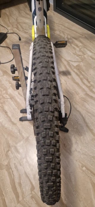 Bicicleta Eléctrica Husqvarna