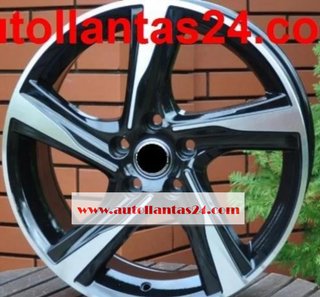 504 Juego 4 llantas para volvo ford jaguar r303596
