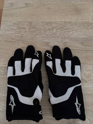 Guantes Alpinestars Verano Moto Mujer
