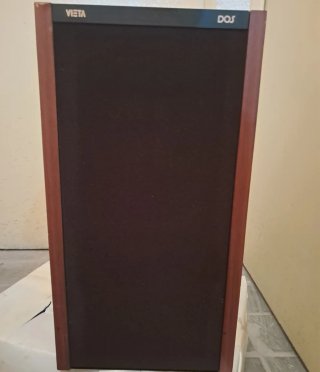 Altavoces Vieta DOS Marrones
