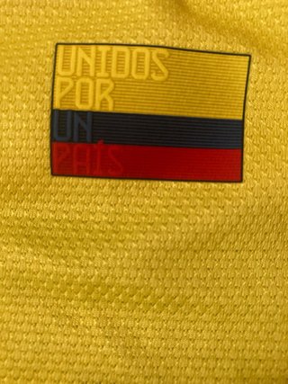 Camiseta Colombia Adidas Talla S BNWT 2022/2024