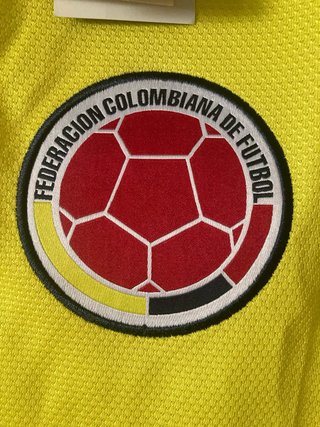 Camiseta Colombia Adidas Talla S BNWT 2022/2024