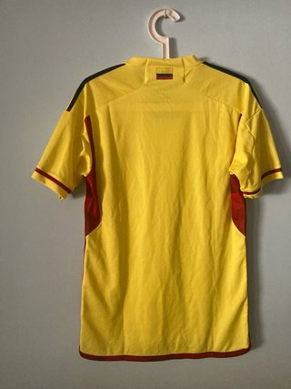 Camiseta Colombia Adidas Talla S BNWT 2022/2024