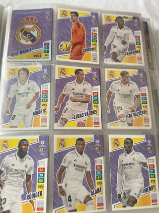 Álbum Fútbol Adrenalyn 2022-23