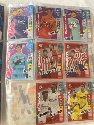 Álbum Fútbol Adrenalyn 2022-23