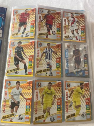 Álbum Fútbol Adrenalyn 2022-23