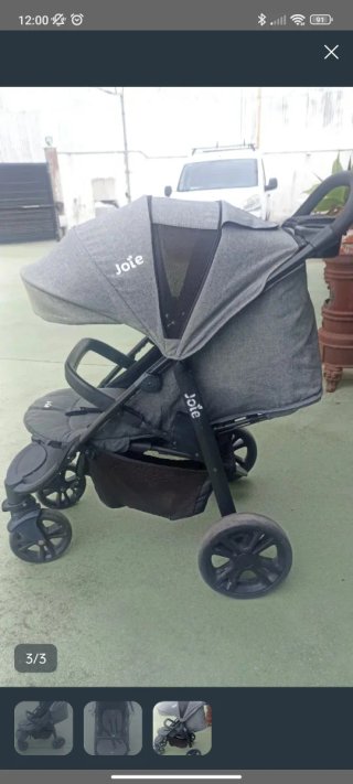 Sillas para bebé