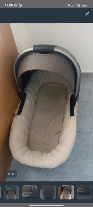 Sillas para bebé