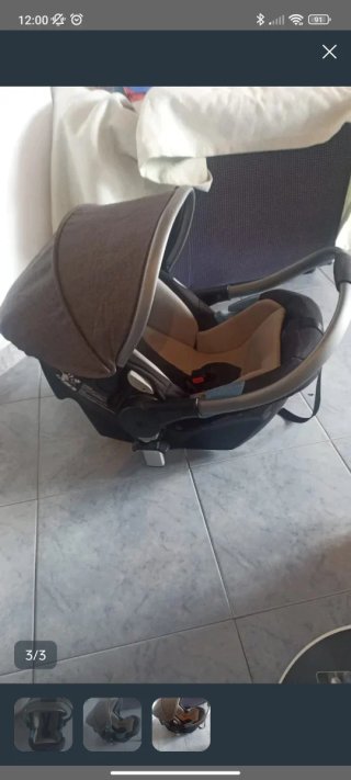 Sillas para bebé