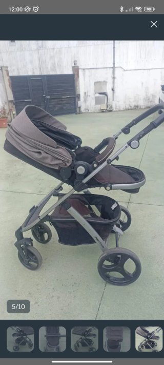Sillas para bebé