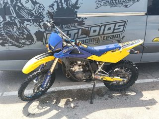 HUSQVARNA WRE 125